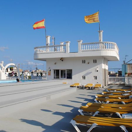 Apartamentos Las Americas - Blanes Beach Exteriér fotografie