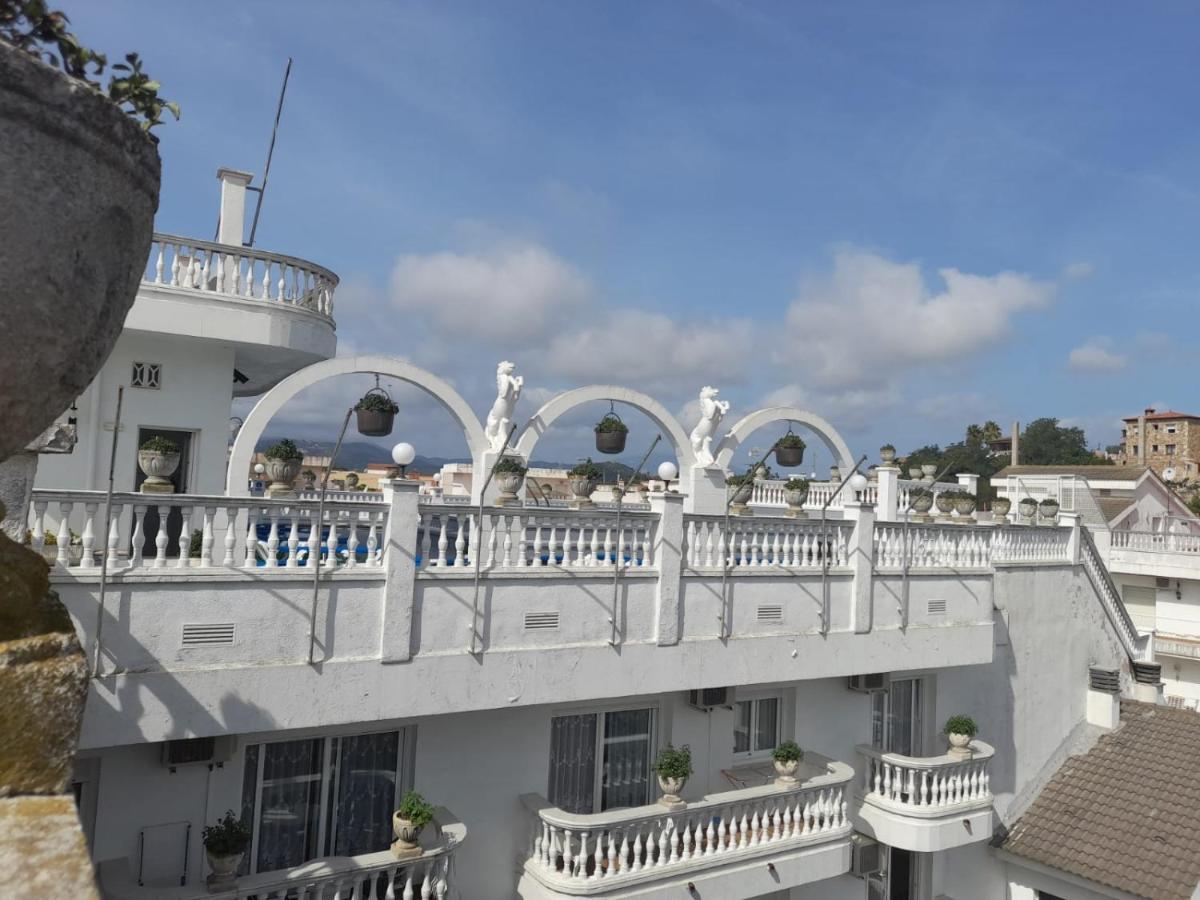 Apartamentos Las Americas - Blanes Beach Exteriér fotografie