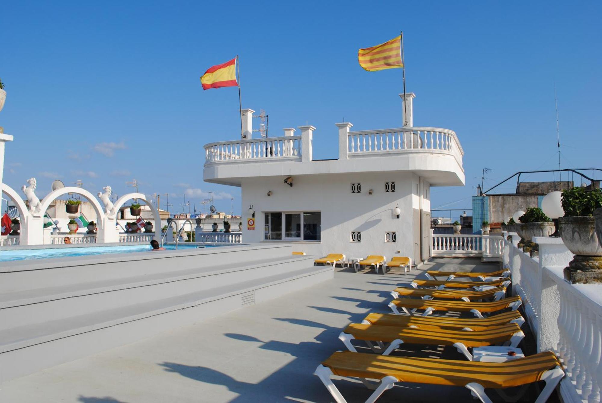 Apartamentos Las Americas - Blanes Beach Exteriér fotografie