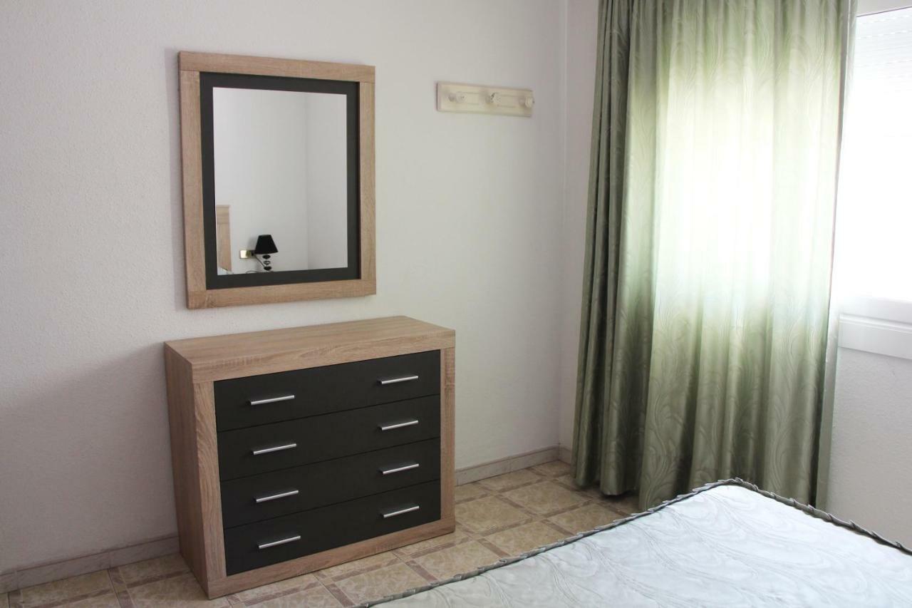 Apartamentos Las Americas - Blanes Beach Pokoj fotografie